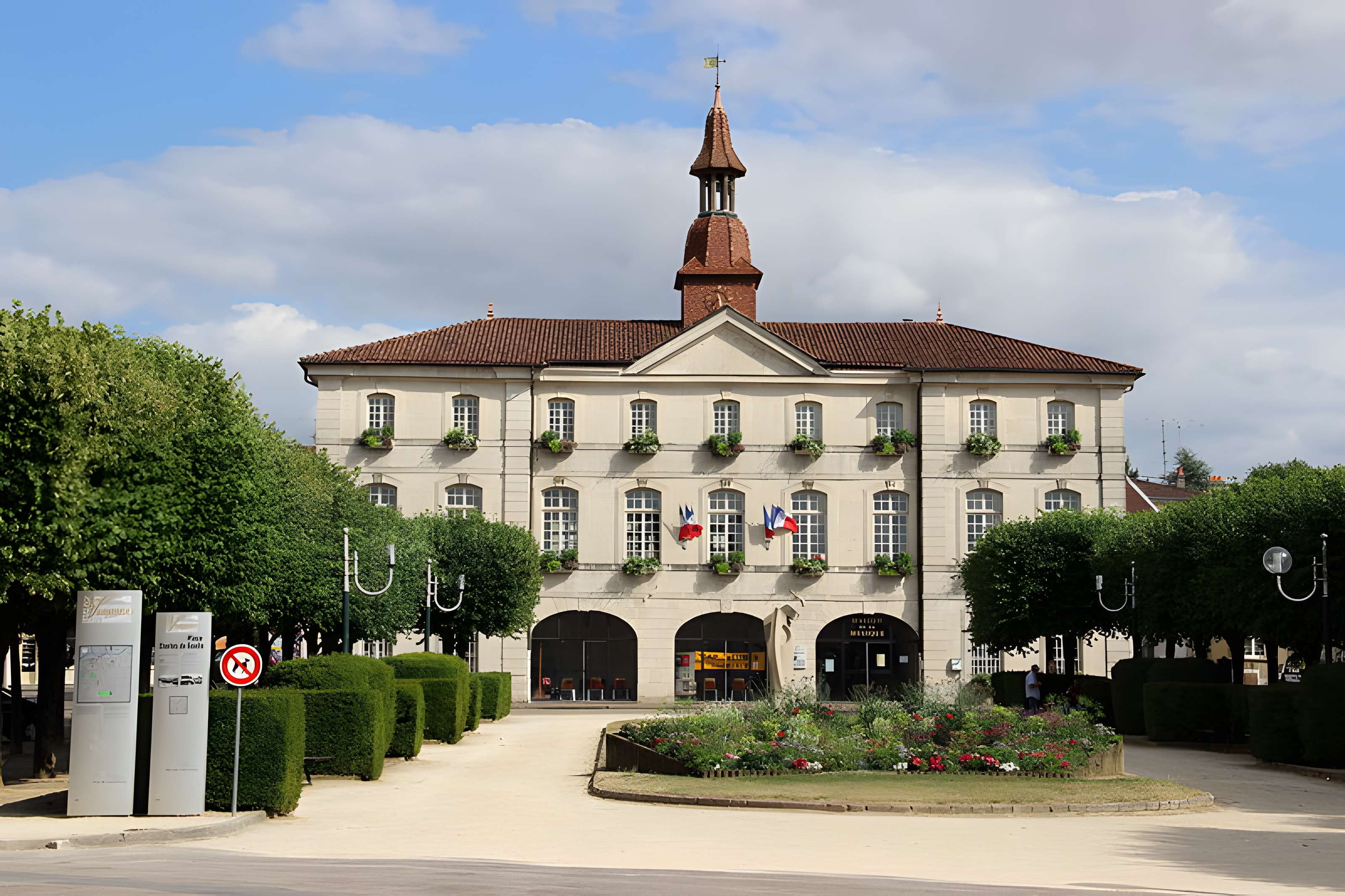 Hôtel de ville de Commercy