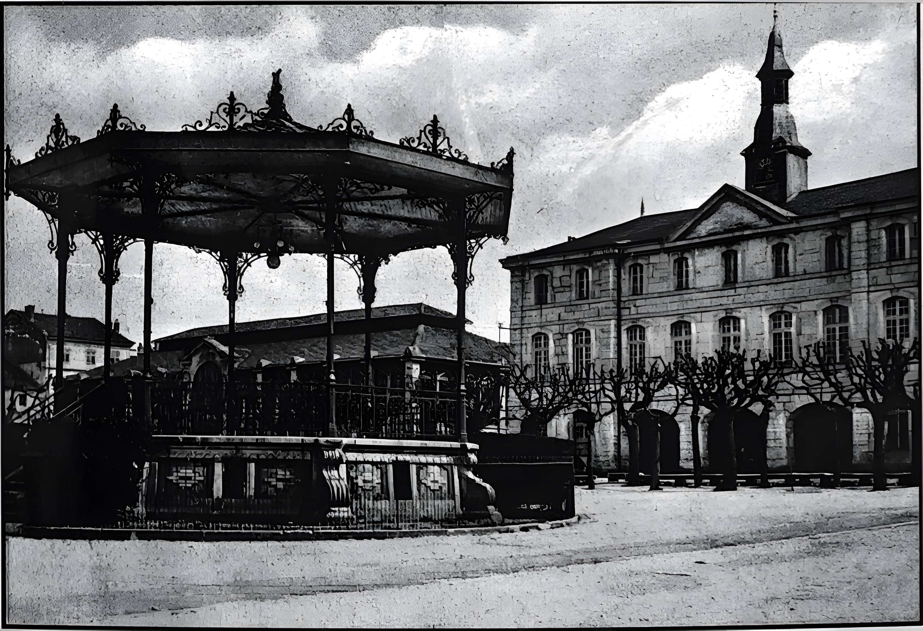 Hôtel de ville de Commercy
