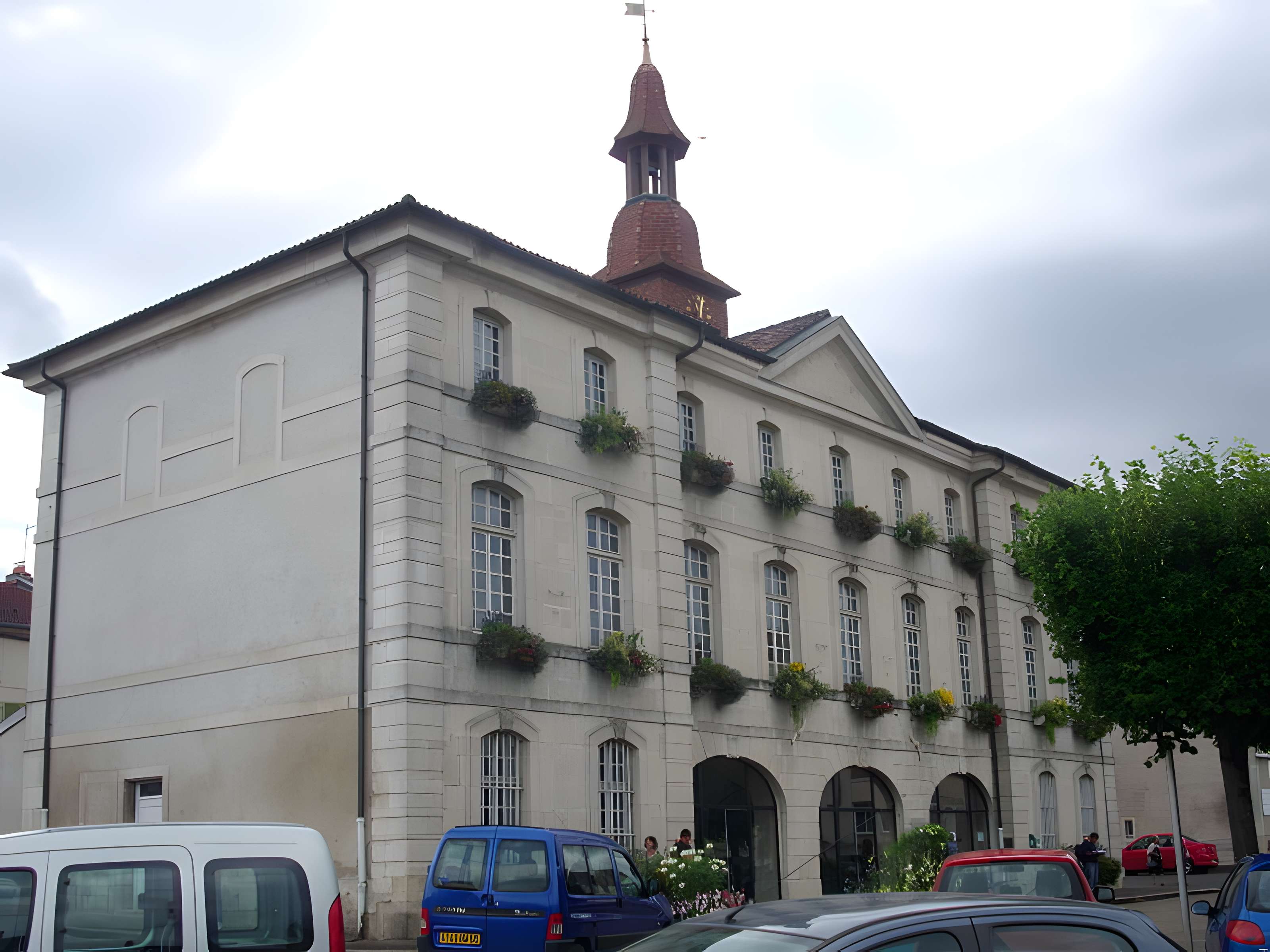 Hôtel de ville de Commercy
