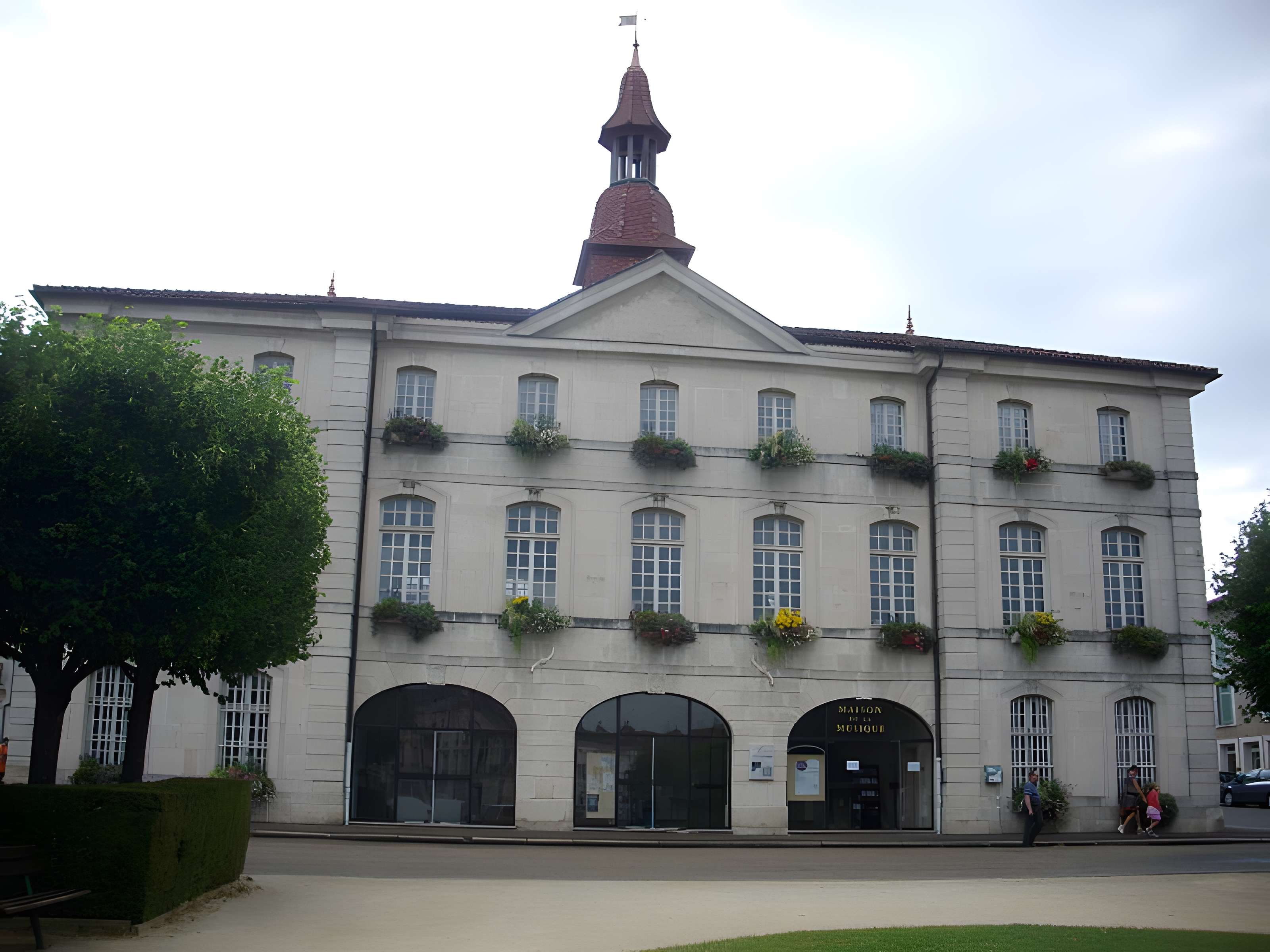 Hôtel de ville de Commercy