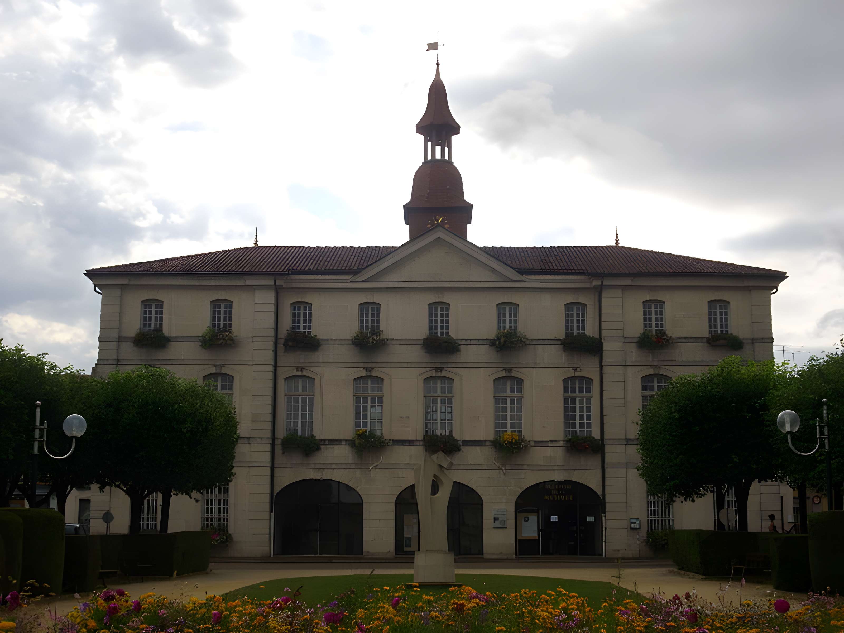 Hôtel de ville de Commercy