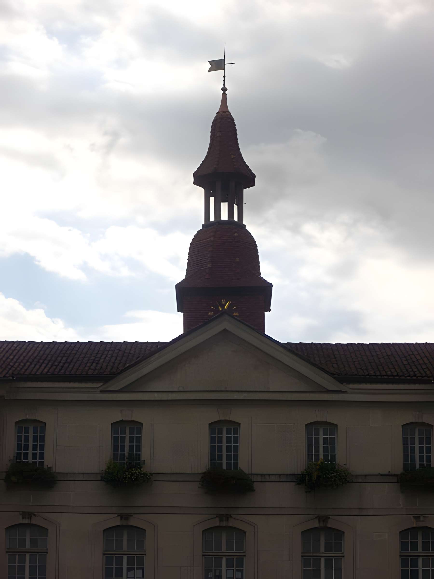 Hôtel de ville de Commercy