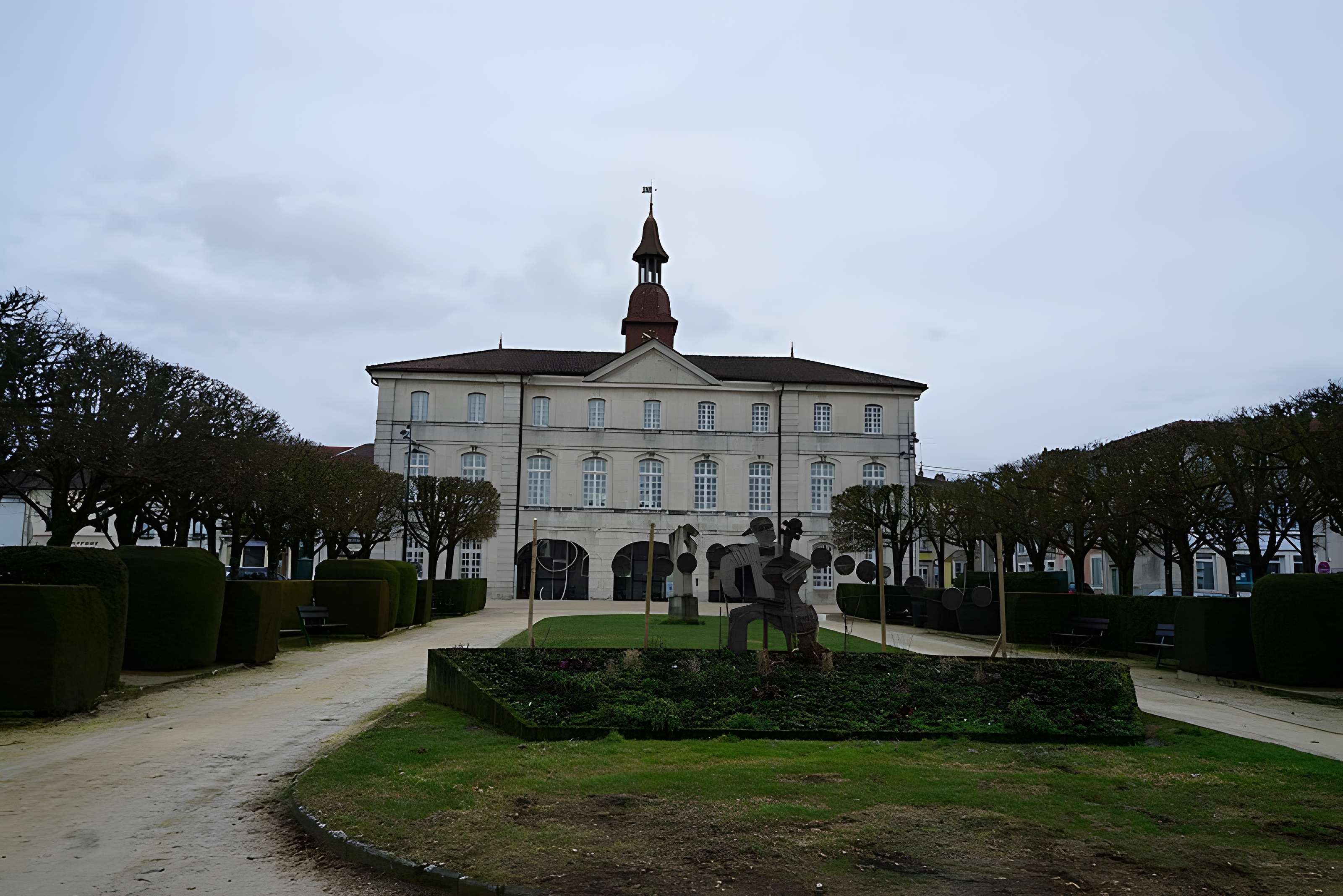 Hôtel de ville de Commercy