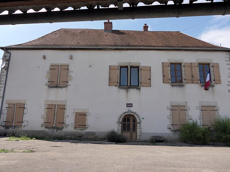 Hôtel de ville de Cult