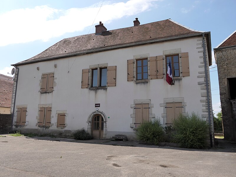 Hôtel de ville de Cult