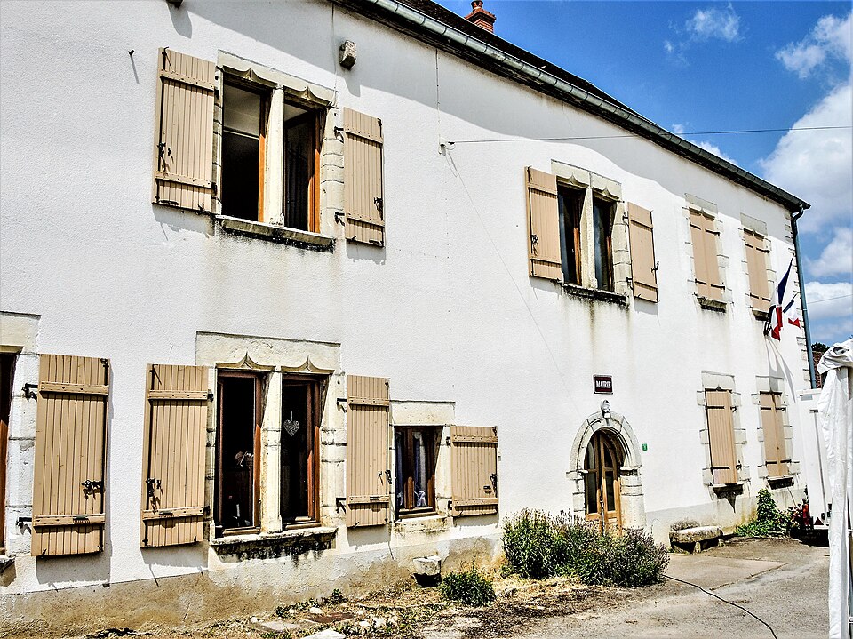 Hôtel de ville de Cult