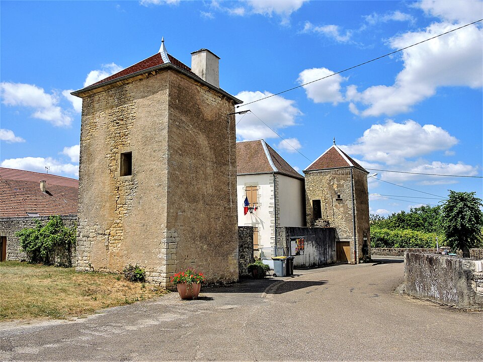 Hôtel de ville de Cult