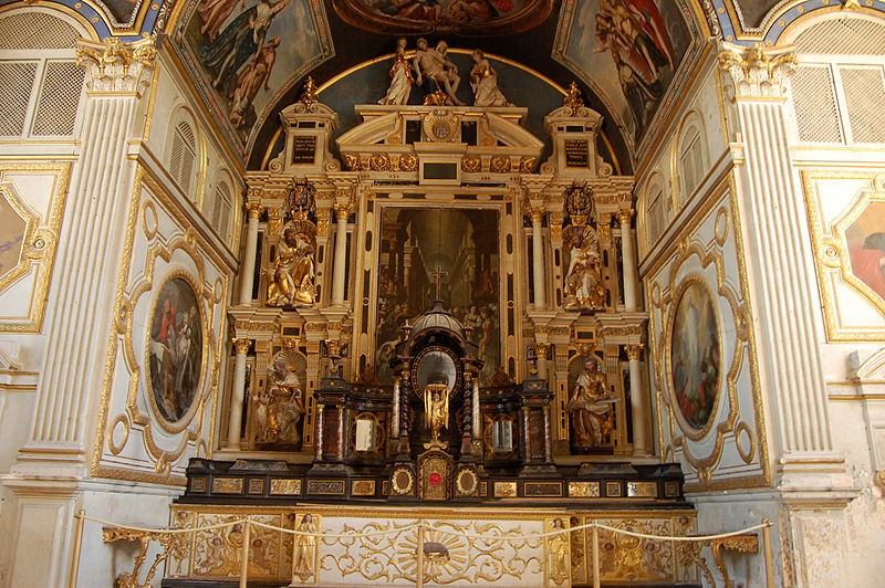 Photo de Chapelle Saint-Louis de Poitiers
