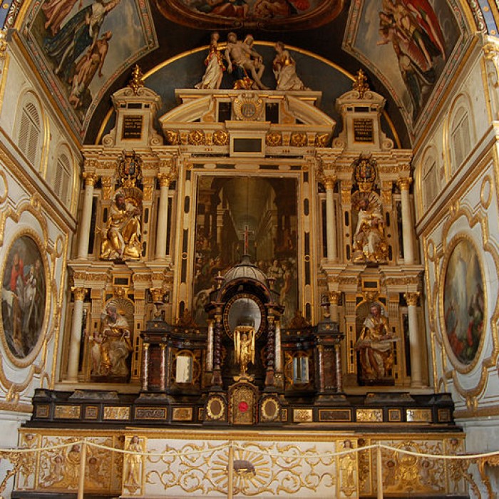 Photo de Chapelle Saint-Louis de Poitiers