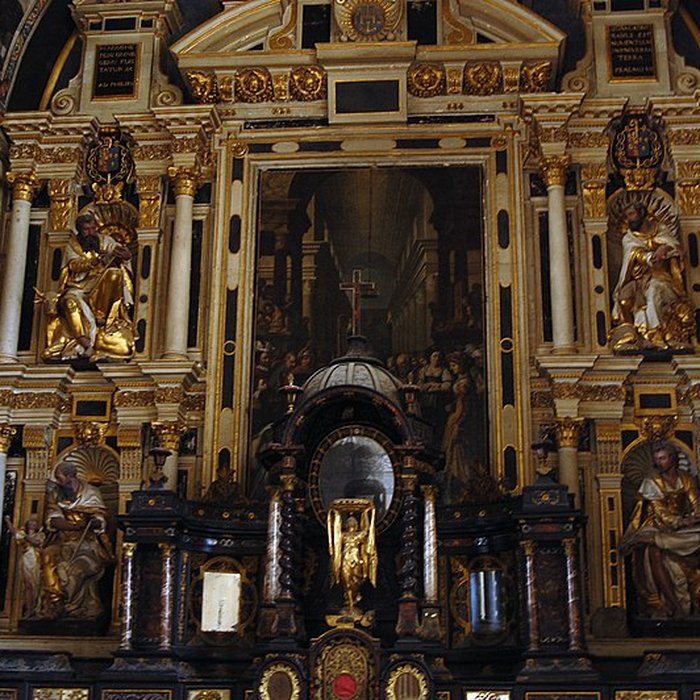 Photo de Chapelle Saint-Louis de Poitiers