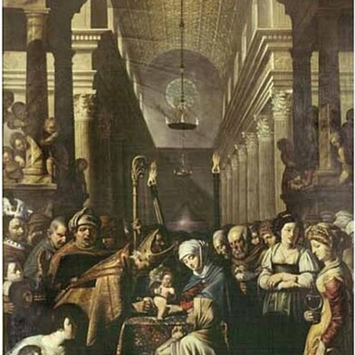 Photo de Chapelle Saint-Louis de Poitiers