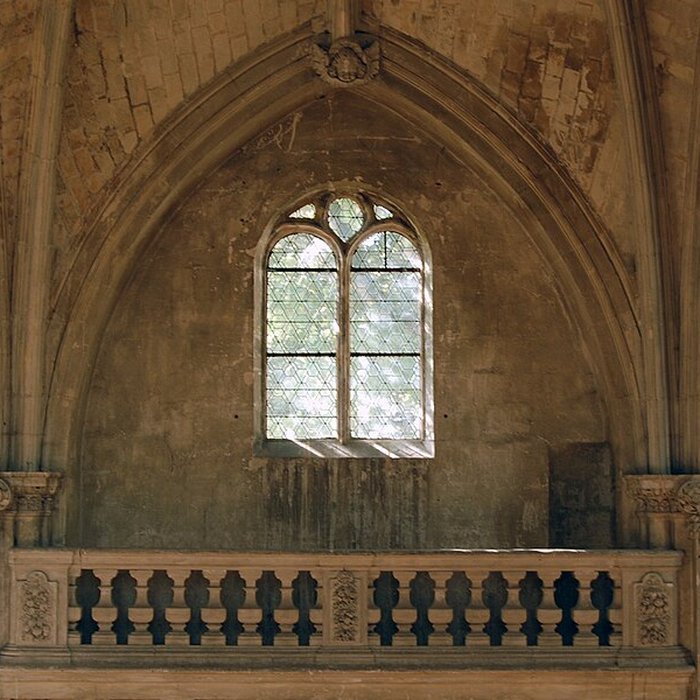Photo de Chapelle Saint-Louis de Poitiers
