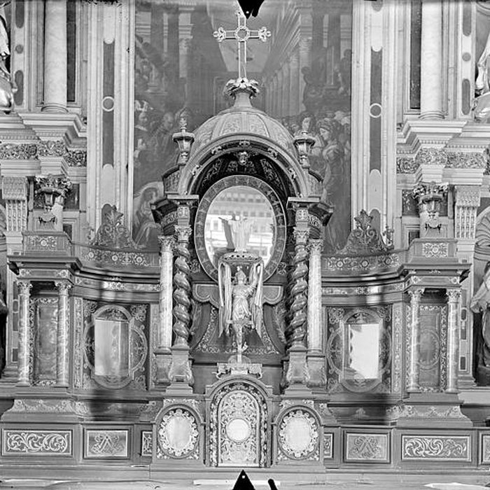 Photo de Chapelle Saint-Louis de Poitiers