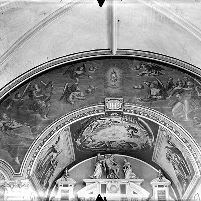 Photo de Chapelle Saint-Louis de Poitiers