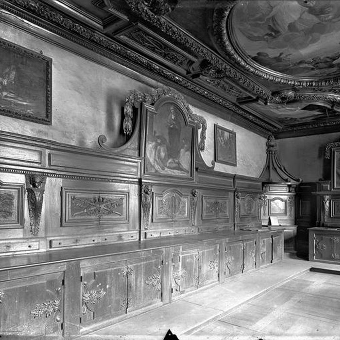 Photo de Chapelle Saint-Louis de Poitiers