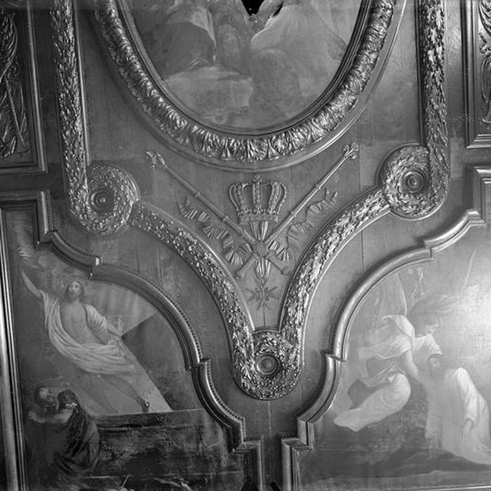 Photo de Chapelle Saint-Louis de Poitiers