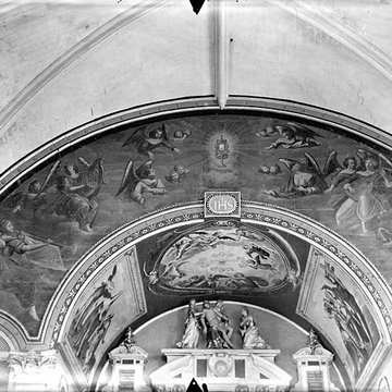 Chapelle Saint-Louis de Poitiers