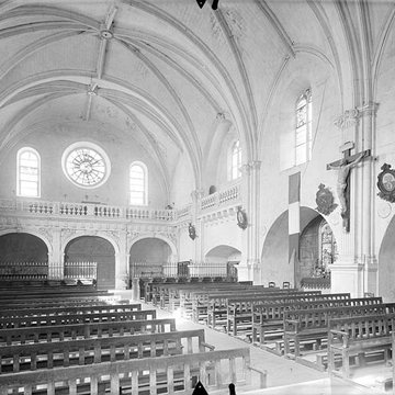 Chapelle Saint-Louis de Poitiers