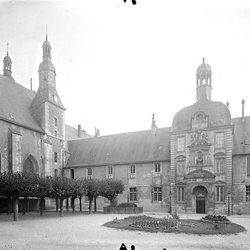 Chapelle Saint-Louis de Poitiers