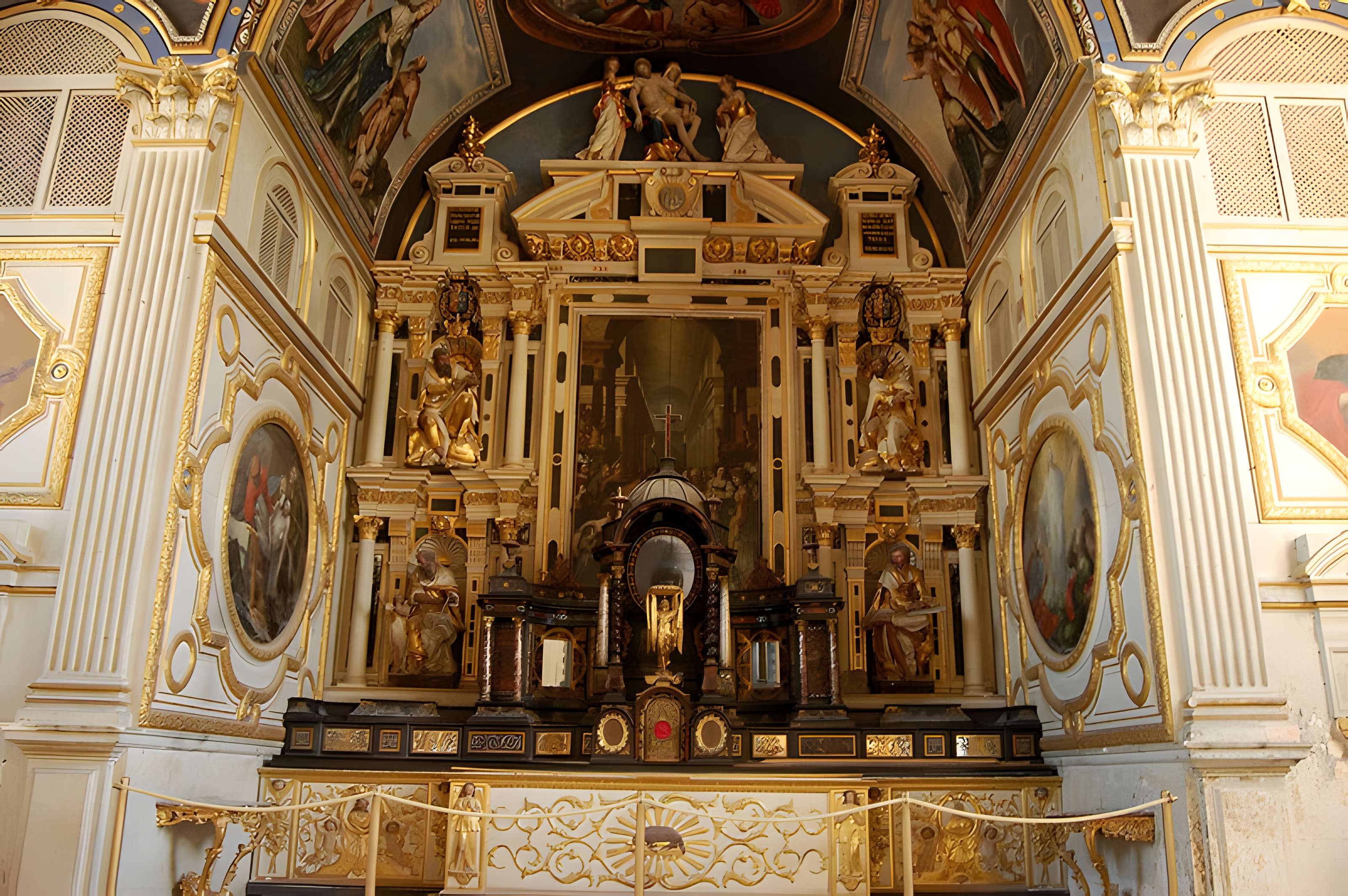 Chapelle Saint-Louis de Poitiers 