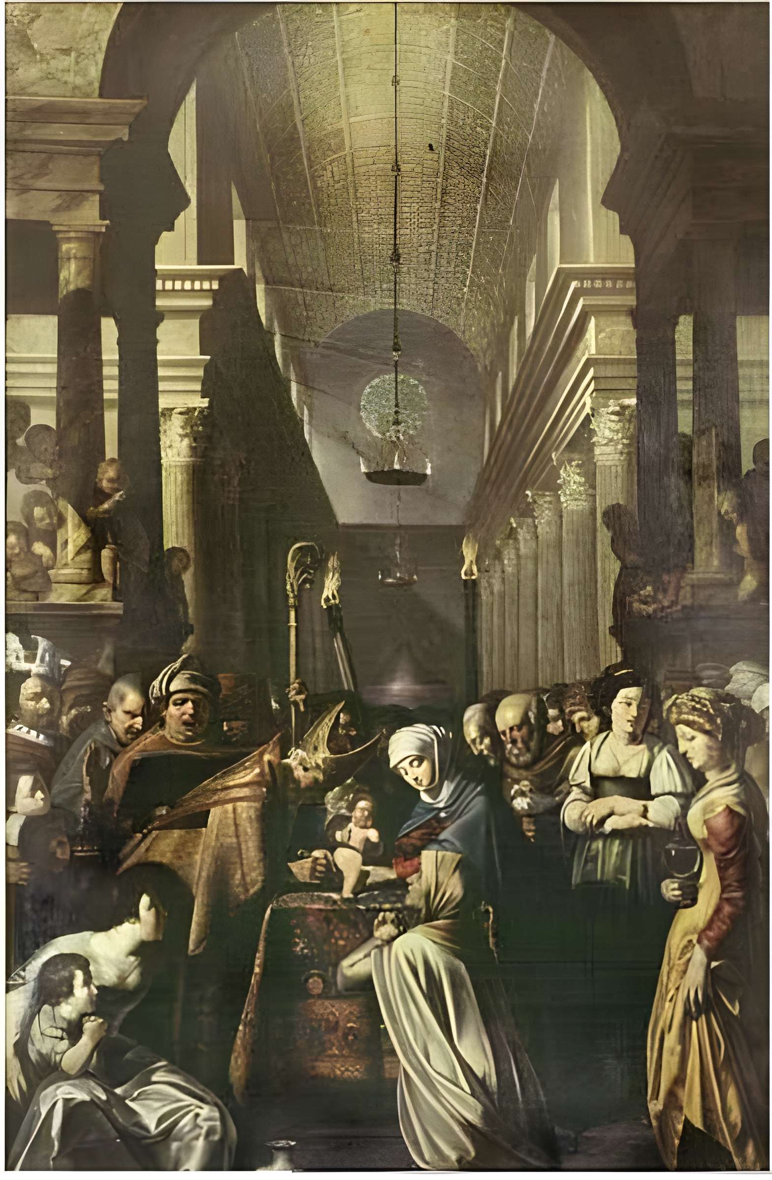 Chapelle Saint-Louis de Poitiers