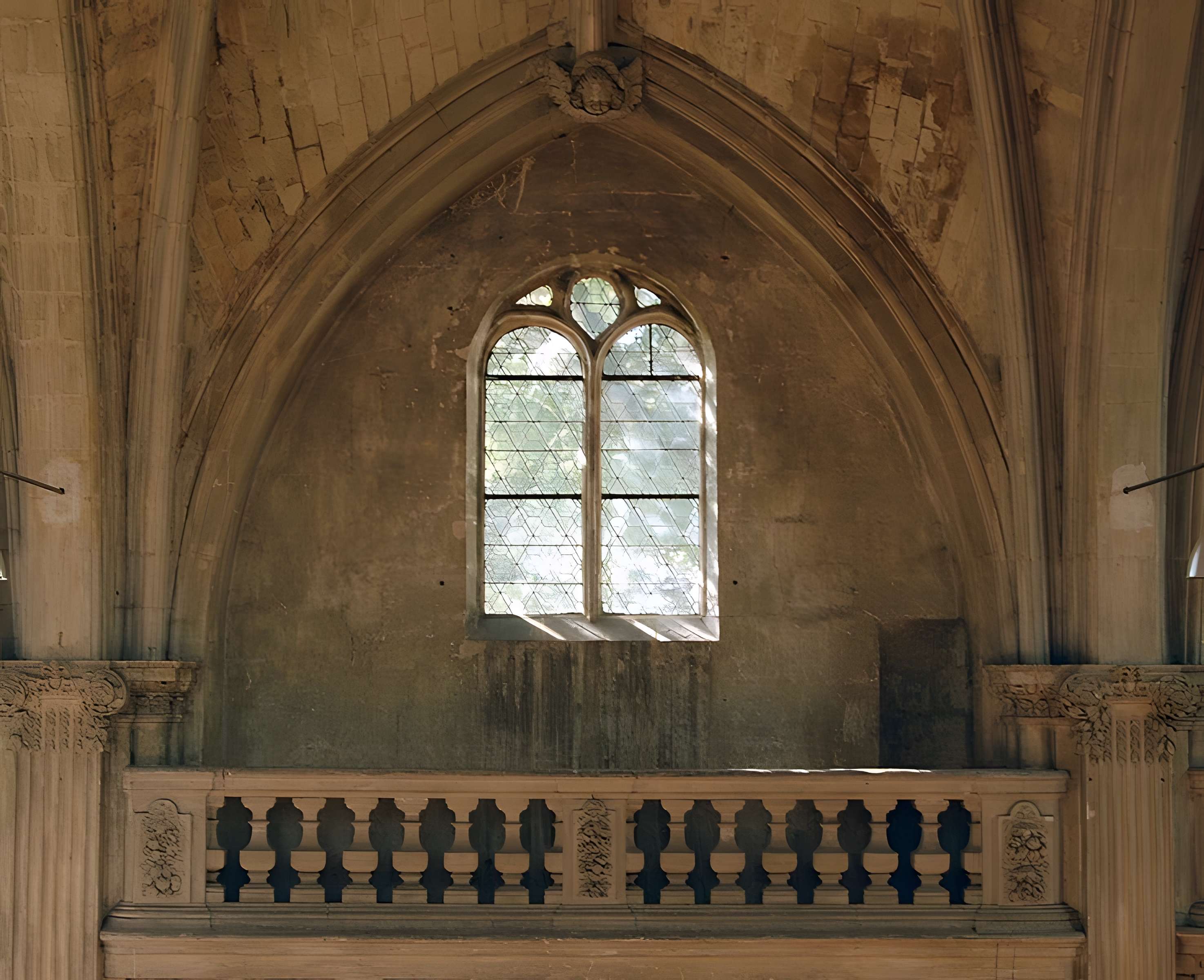 Chapelle Saint-Louis de Poitiers