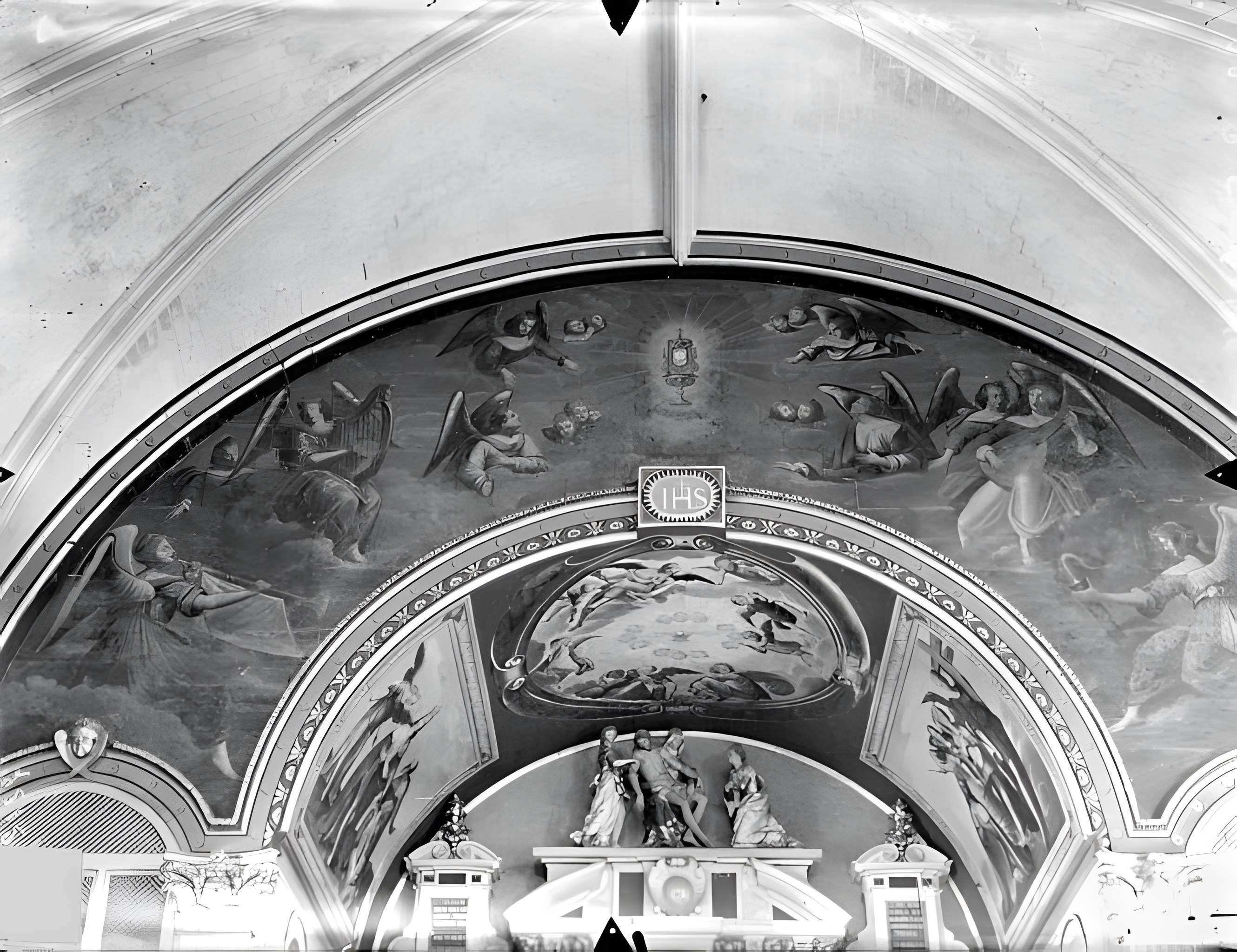 Chapelle Saint-Louis de Poitiers