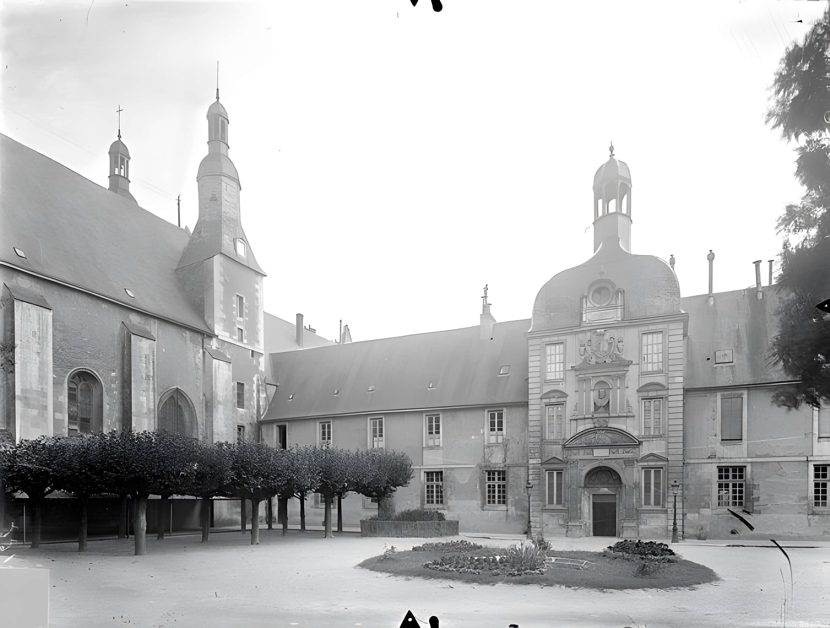 Chapelle Saint-Louis de Poitiers