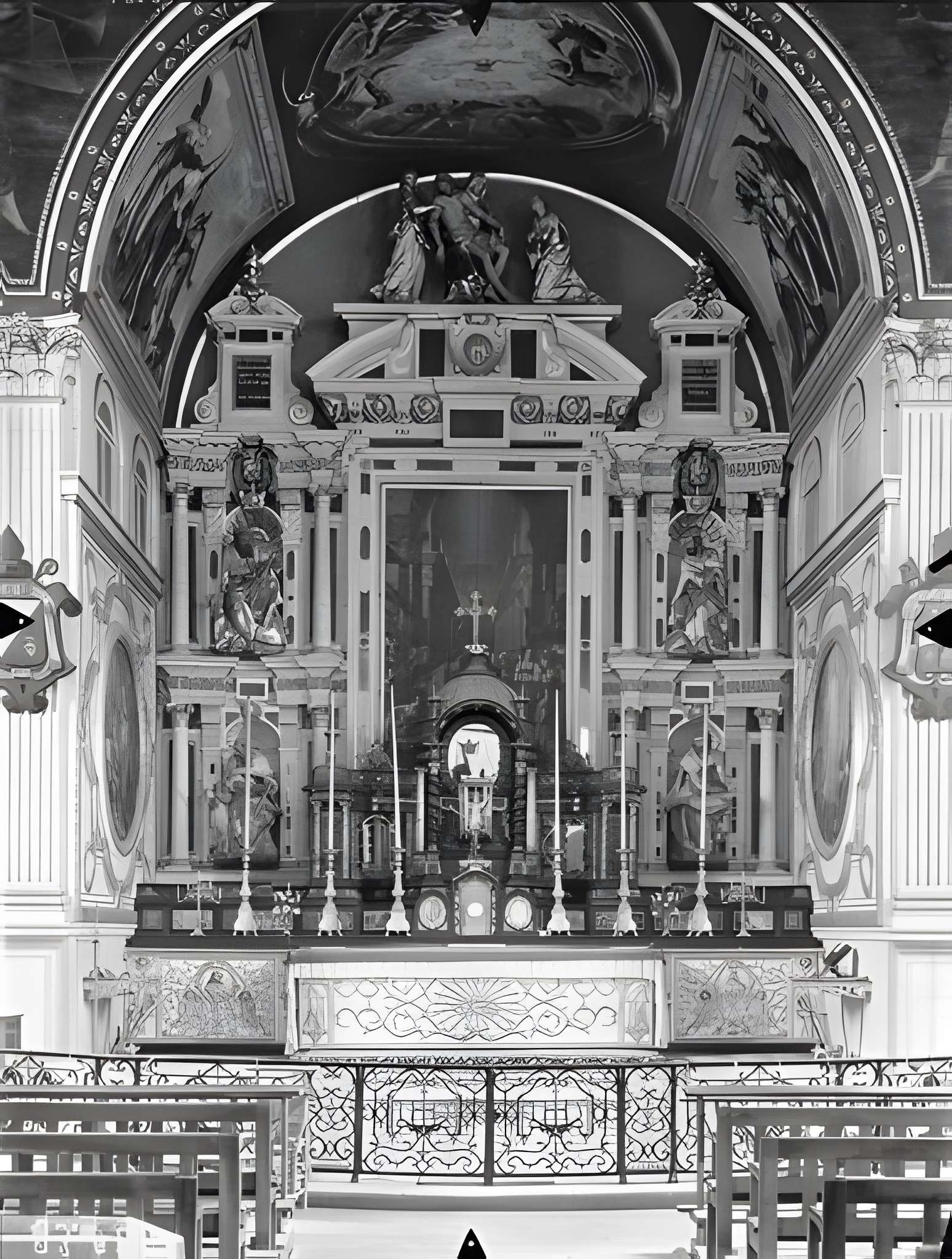 Chapelle Saint-Louis de Poitiers