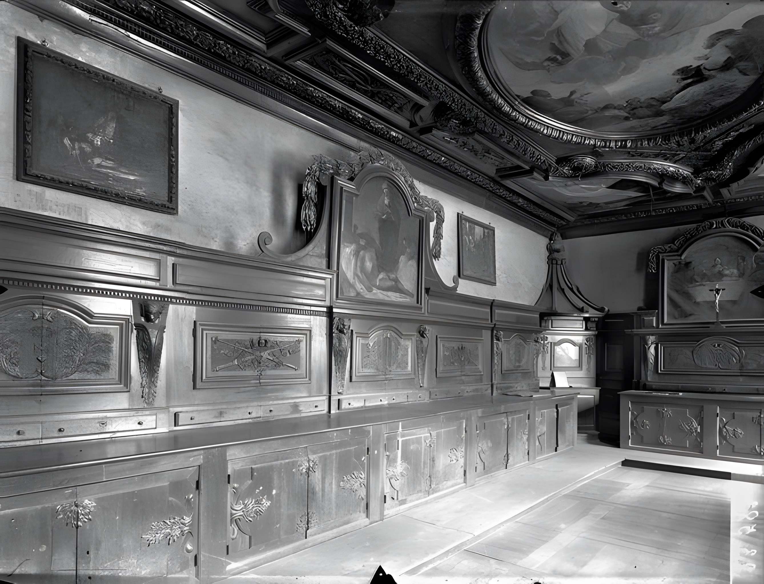 Chapelle Saint-Louis de Poitiers