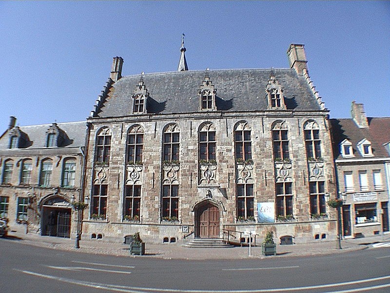Photo de Hôtel de ville de Hondschoote
