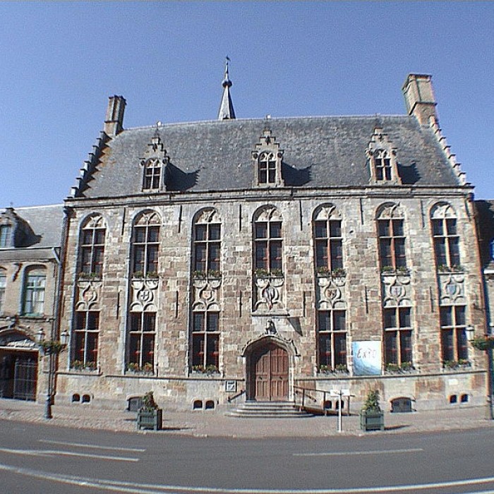 Photo de Hôtel de ville de Hondschoote