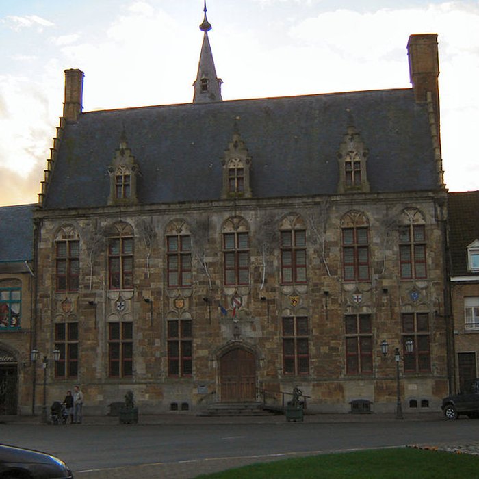 Photo de Hôtel de ville de Hondschoote
