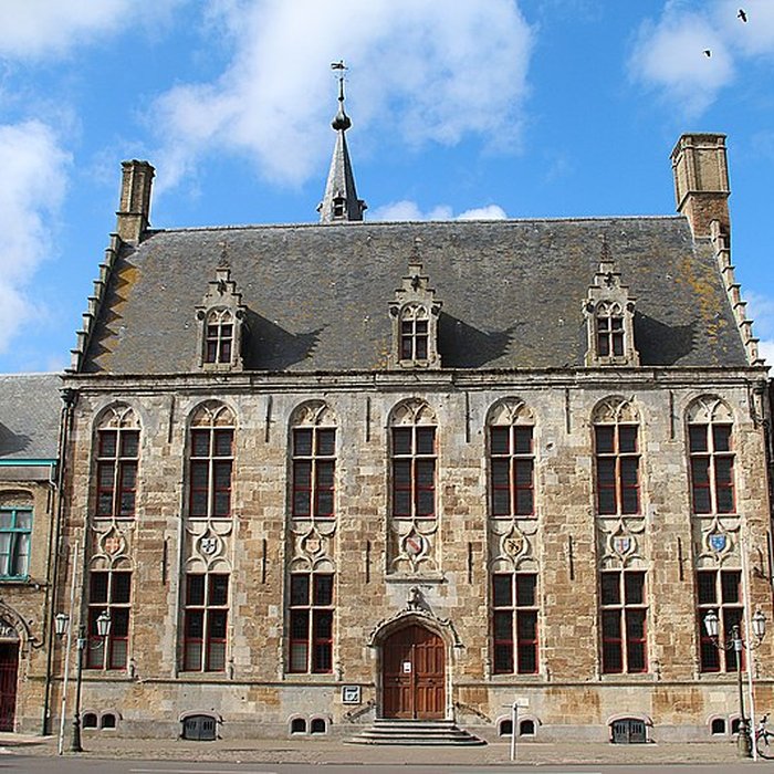 Photo de Hôtel de ville de Hondschoote