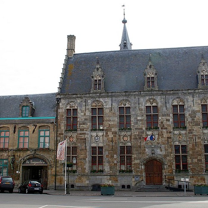 Photo de Hôtel de ville de Hondschoote