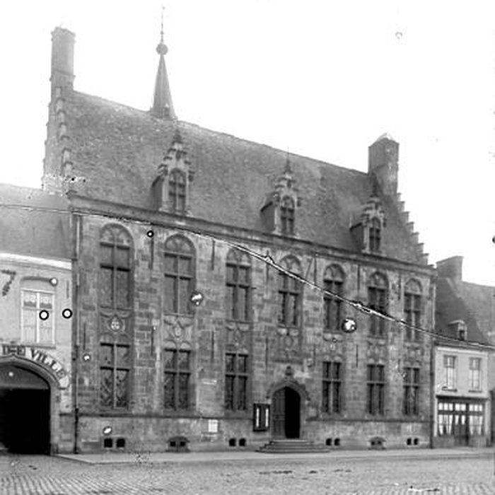 Photo de Hôtel de ville de Hondschoote