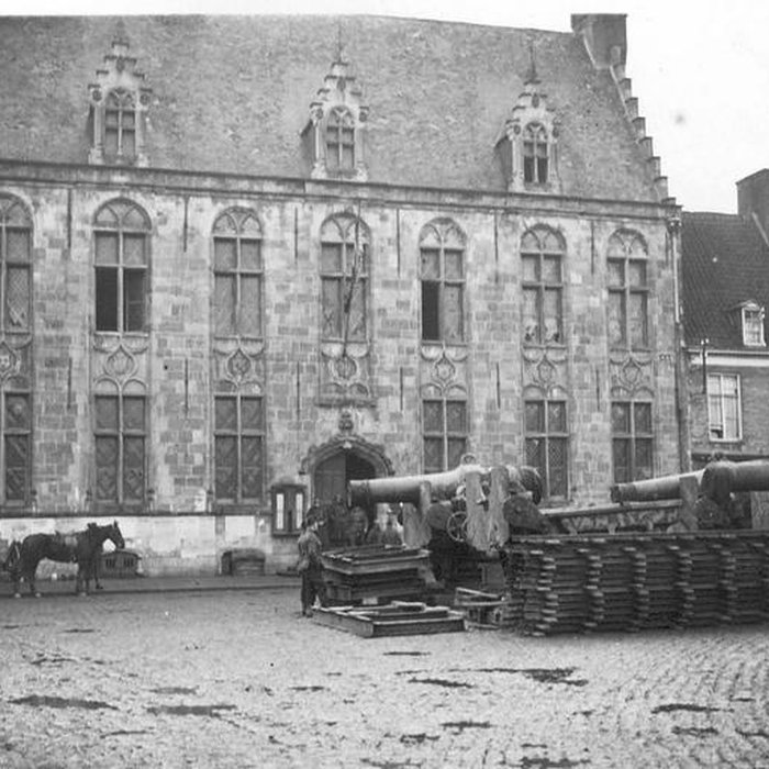 Photo de Hôtel de ville de Hondschoote