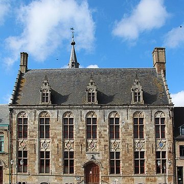 Hôtel de ville de Hondschoote