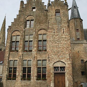 Hôtel de ville de Hondschoote