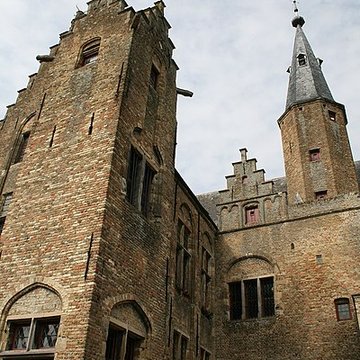 Hôtel de ville de Hondschoote