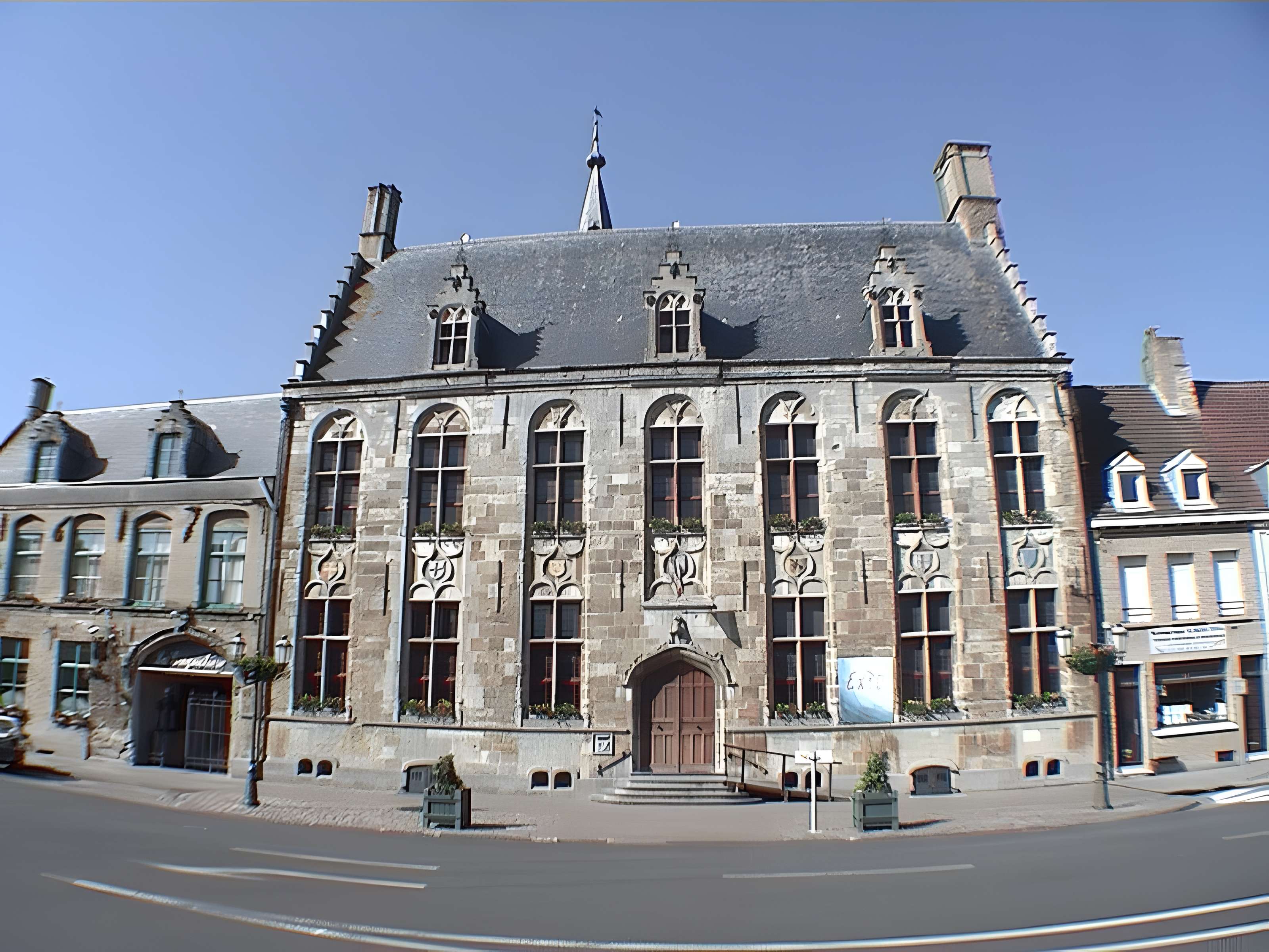 Hôtel de ville de Hondschoote 
