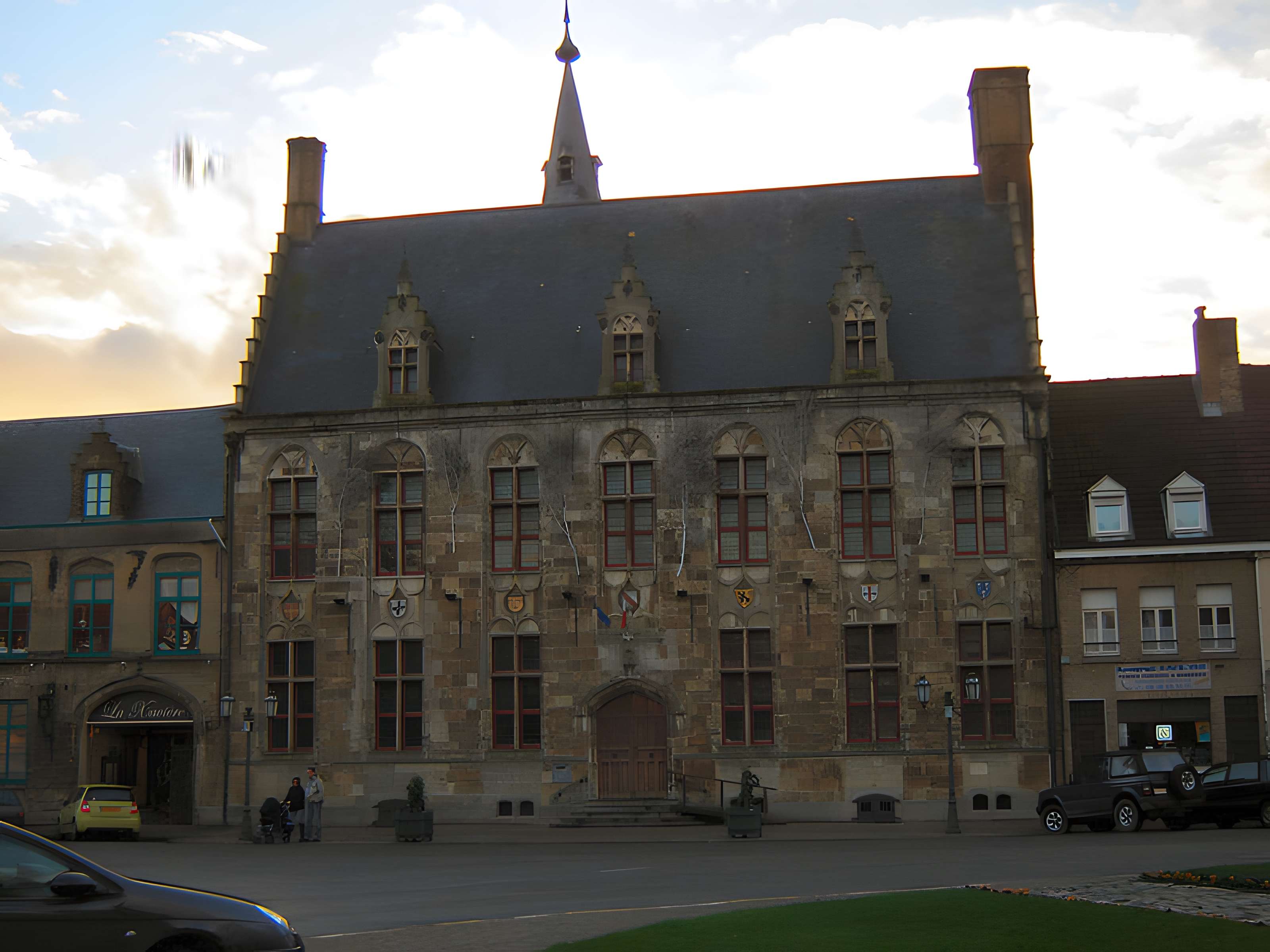 Hôtel de ville de Hondschoote