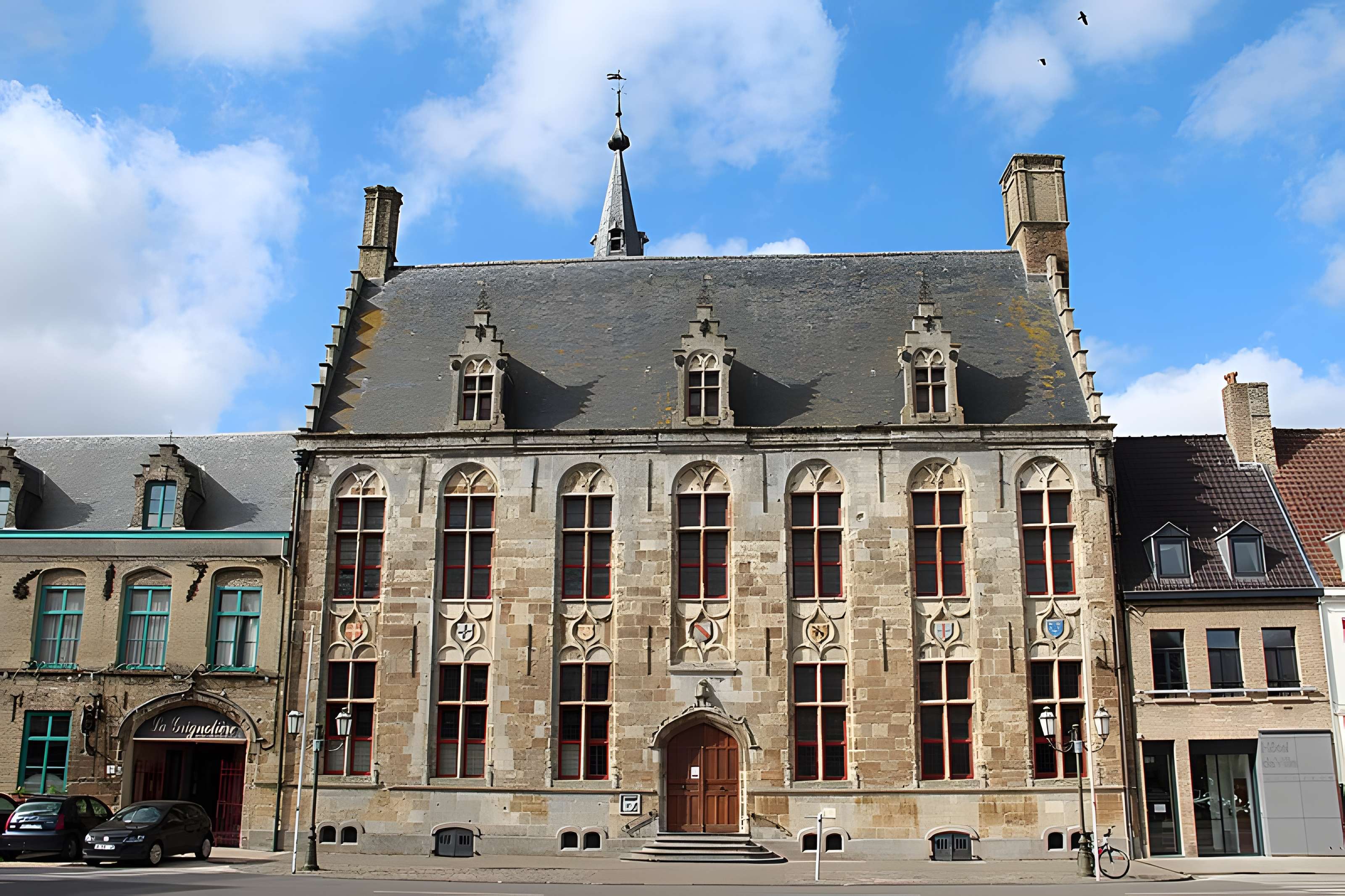 Hôtel de ville de Hondschoote