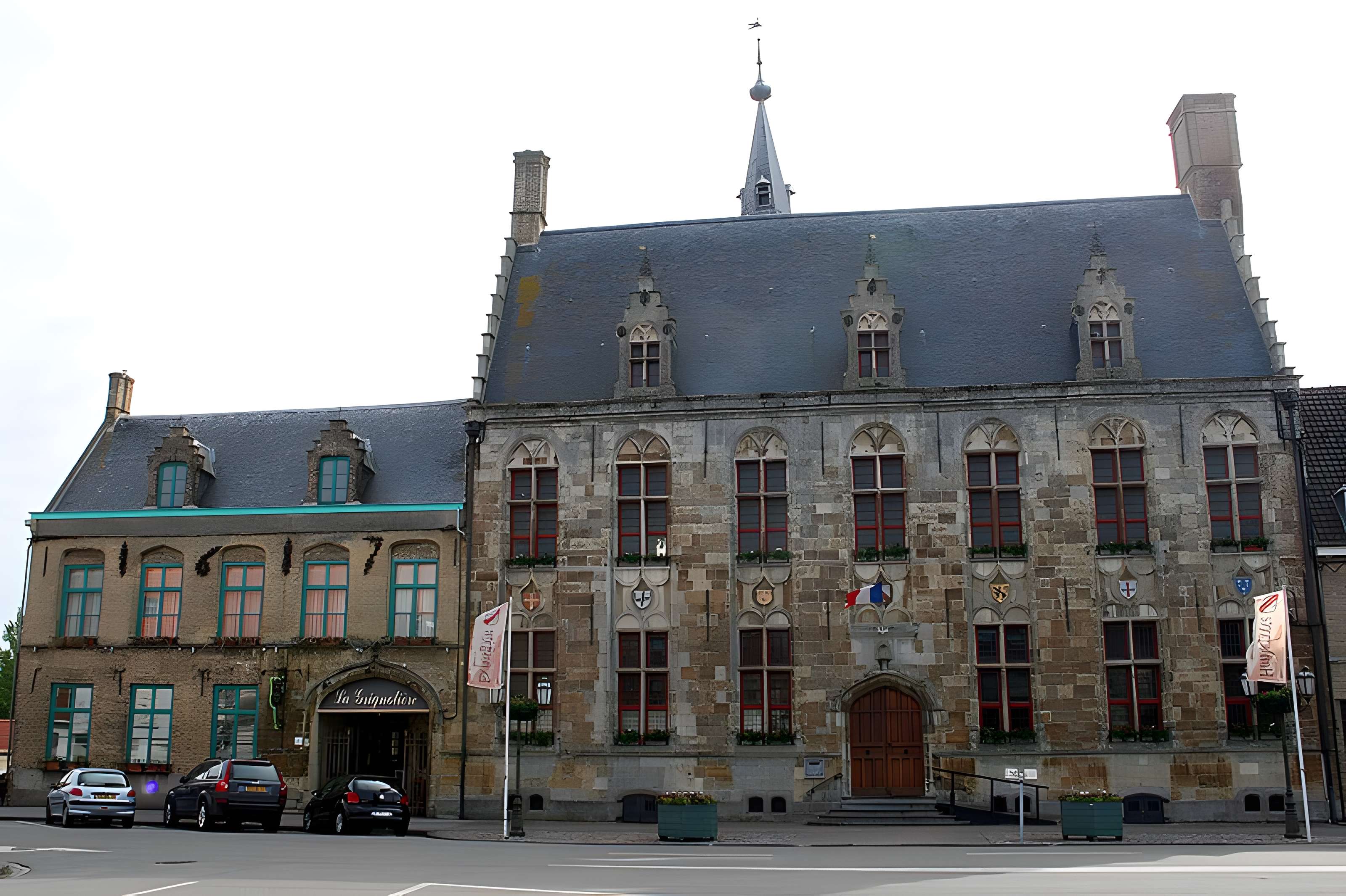 Hôtel de ville de Hondschoote