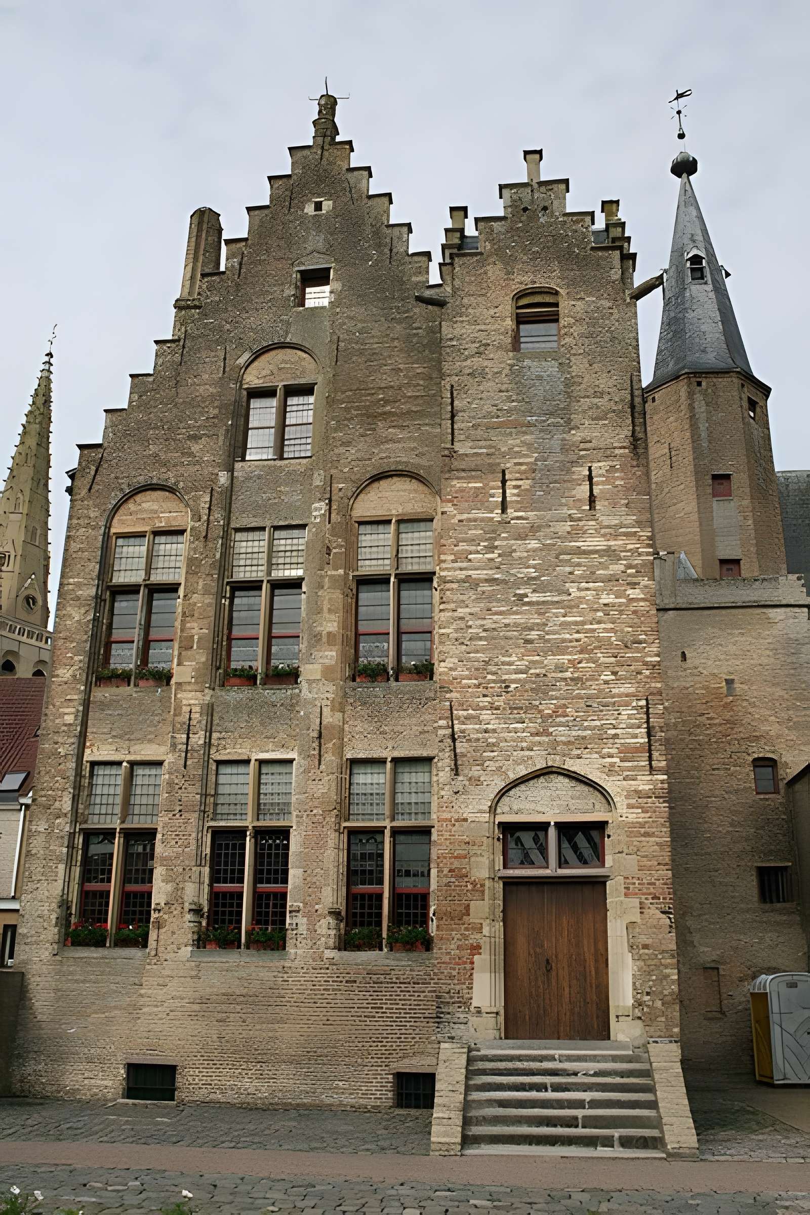 Hôtel de ville de Hondschoote