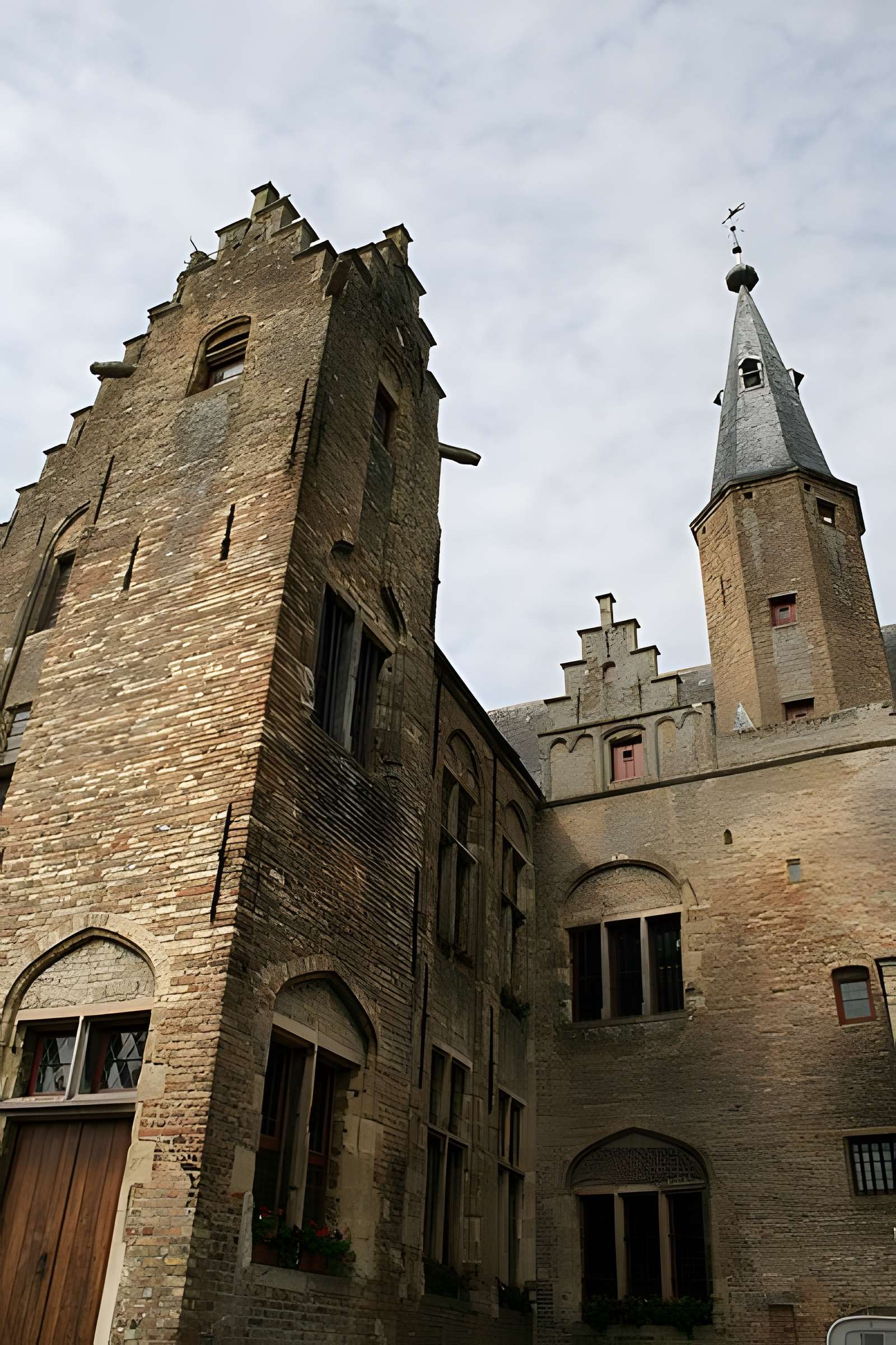 Hôtel de ville de Hondschoote