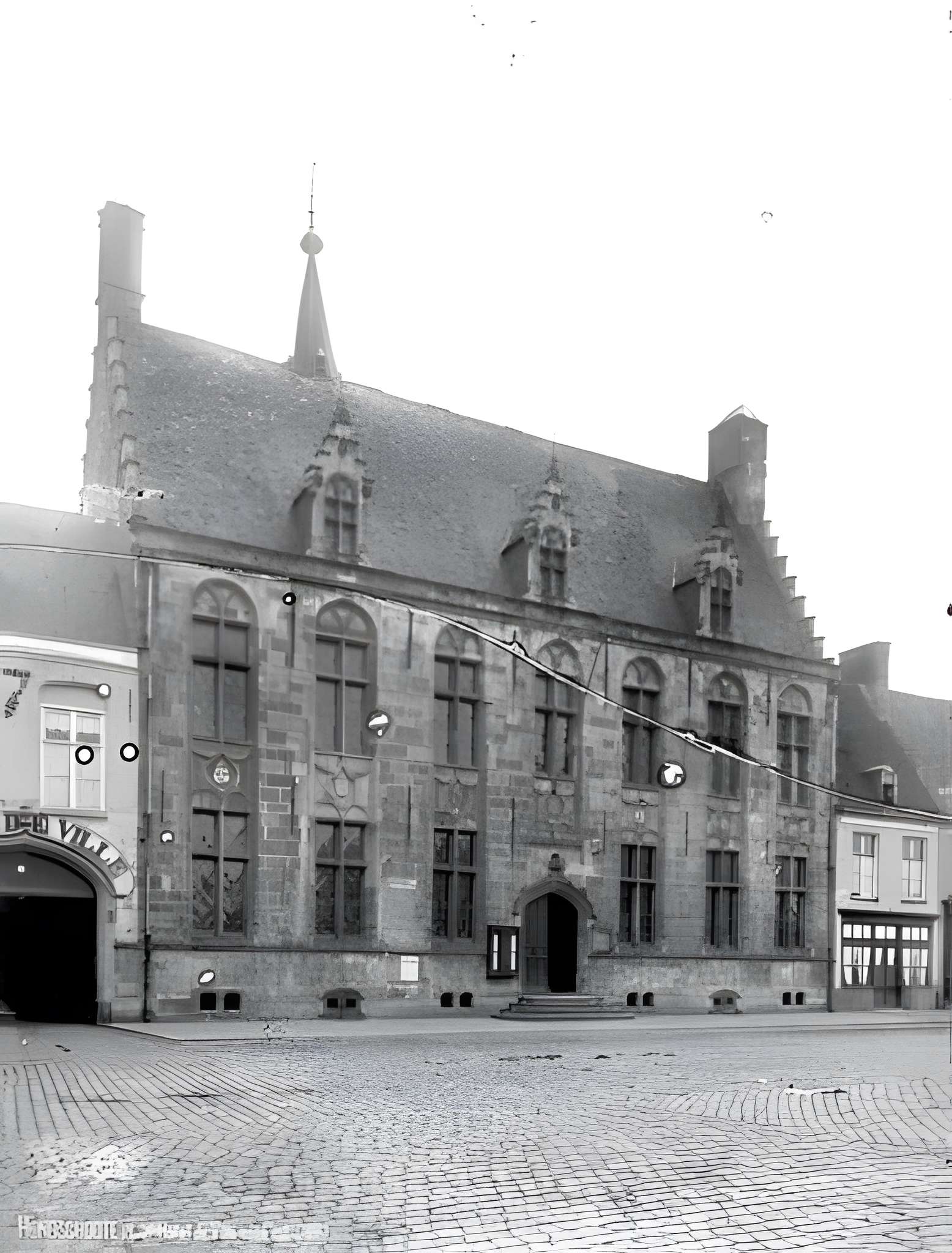 Hôtel de ville de Hondschoote