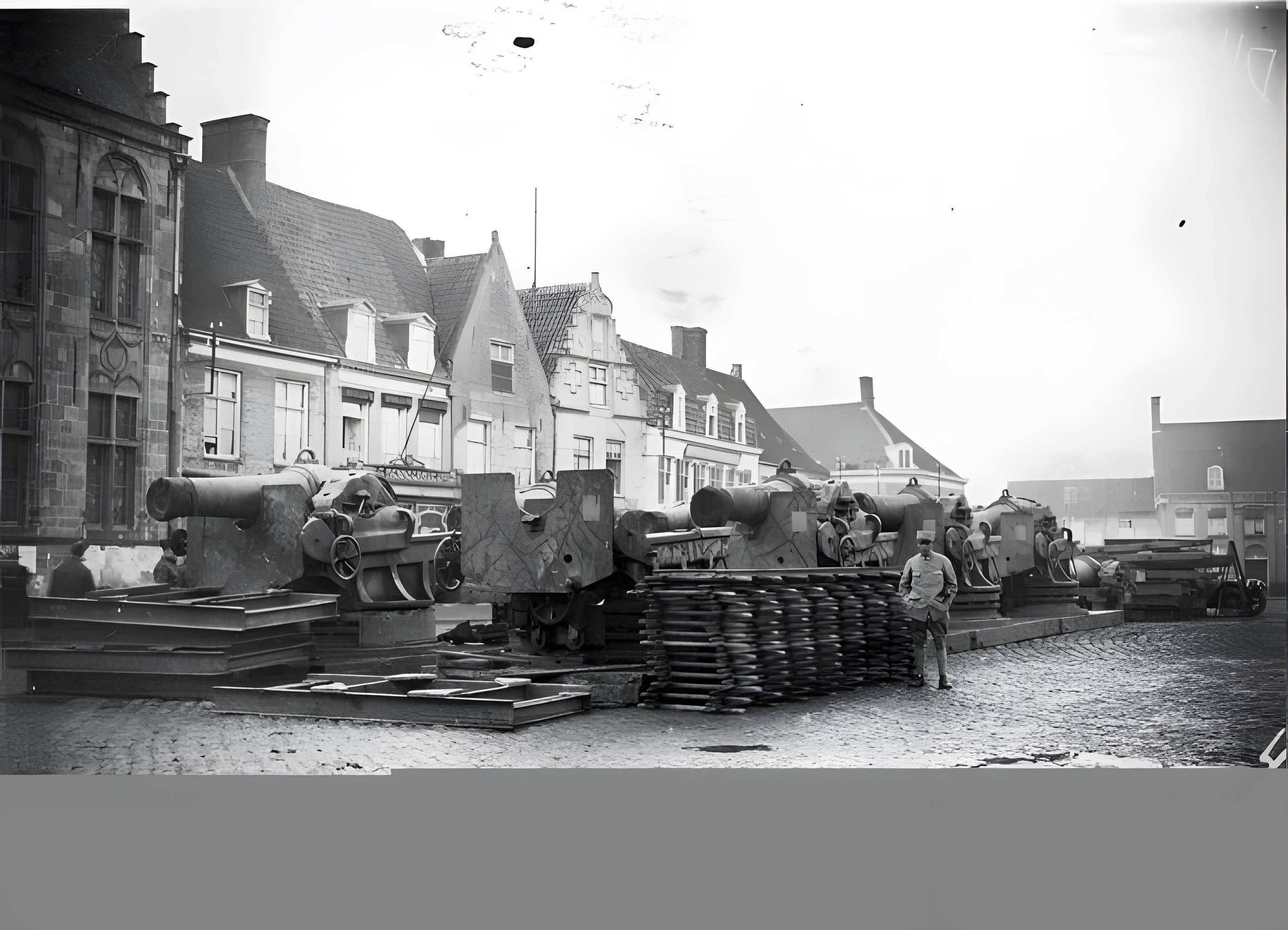 Hôtel de ville de Hondschoote