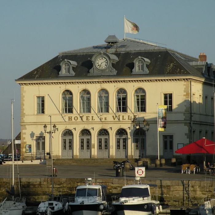 Photo de Hôtel de ville de Honfleur