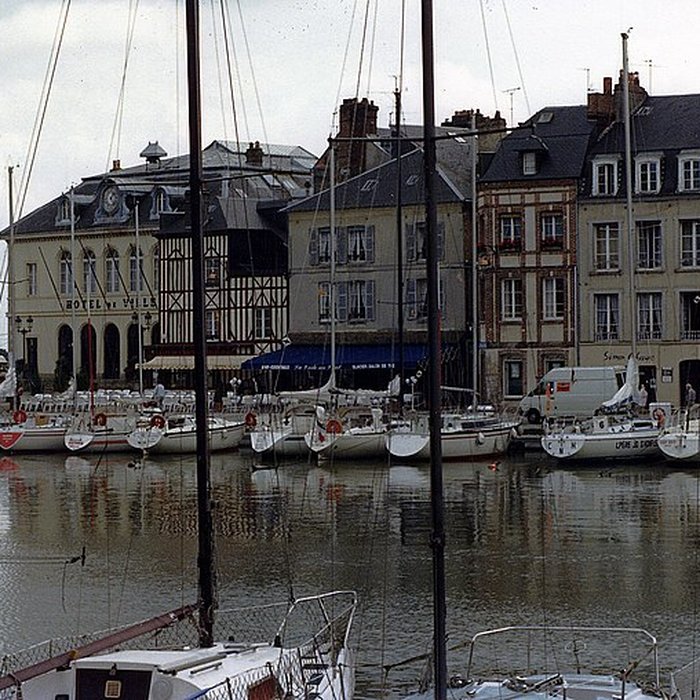 Photo de Hôtel de ville de Honfleur